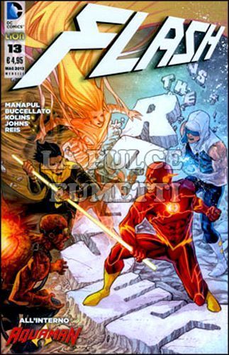 FLASH # 13